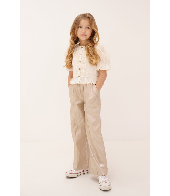 NONO Meisjes Blouse Tylia