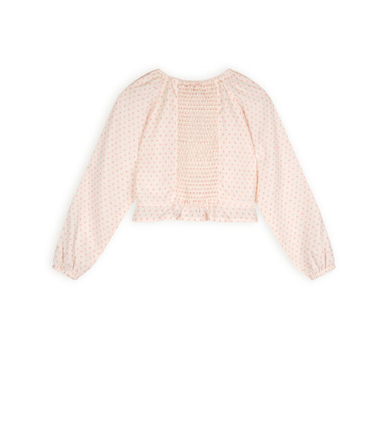 NONO Meisjes Blouse Tomas