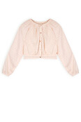 NONO Meisjes Blouse Tomas