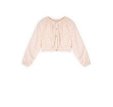 NONO Meisjes Blouse Tomas