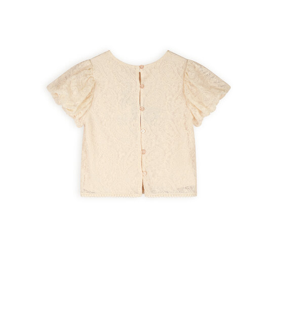 NONO Meisjes Blouse Tessy