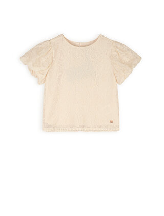 NONO Meisjes Blouse Tessy
