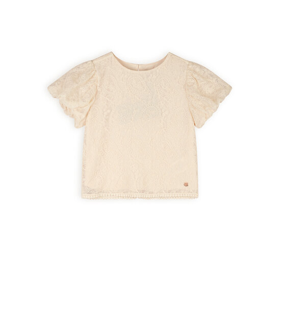 NONO Meisjes Blouse Tessy
