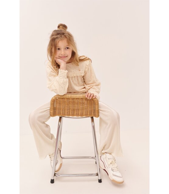 NONO Meisjes Blouse Tirzy