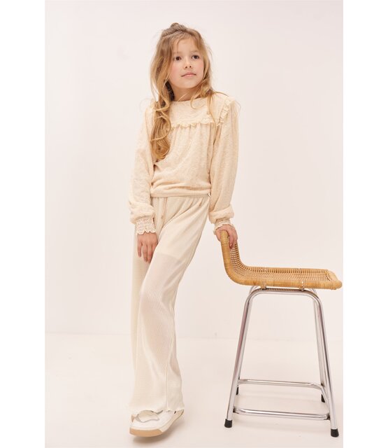 NONO Meisjes Blouse Tirzy