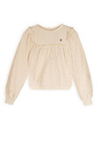 NONO Meisjes Blouse Tirzy