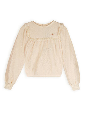 NONO Meisjes Blouse Tirzy