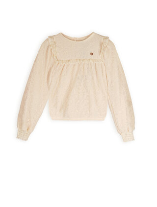 NONO Meisjes Blouse Tirzy