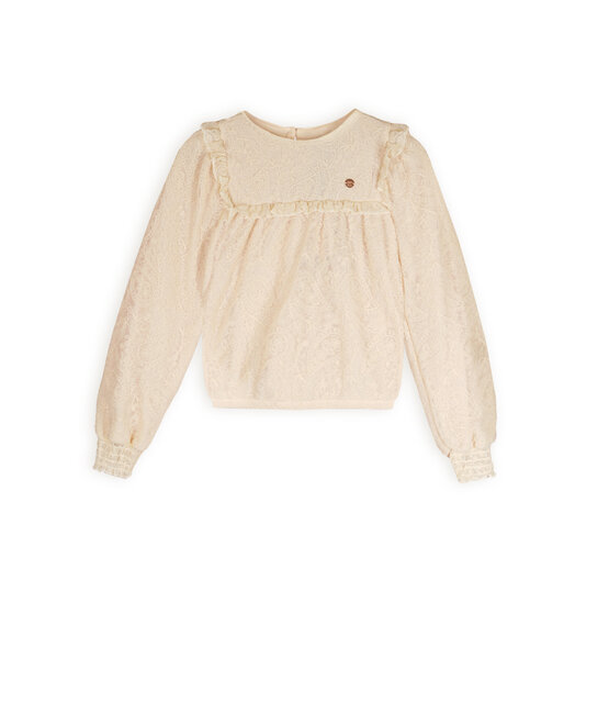 NONO Meisjes Blouse Tirzy