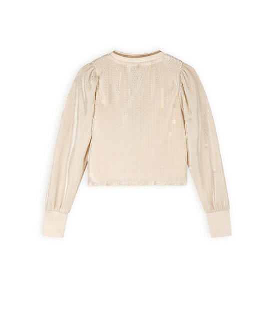 NONO Meisjes Blouse Tisja