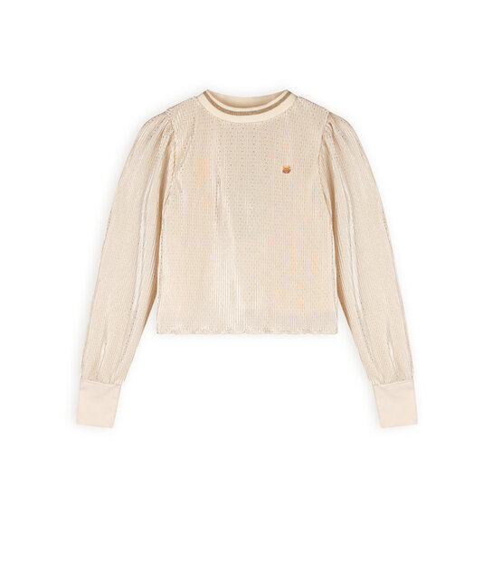 NONO Meisjes Blouse Tisja