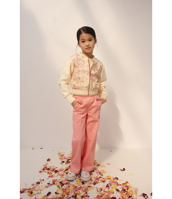 NONO Meisjes Vest Dita