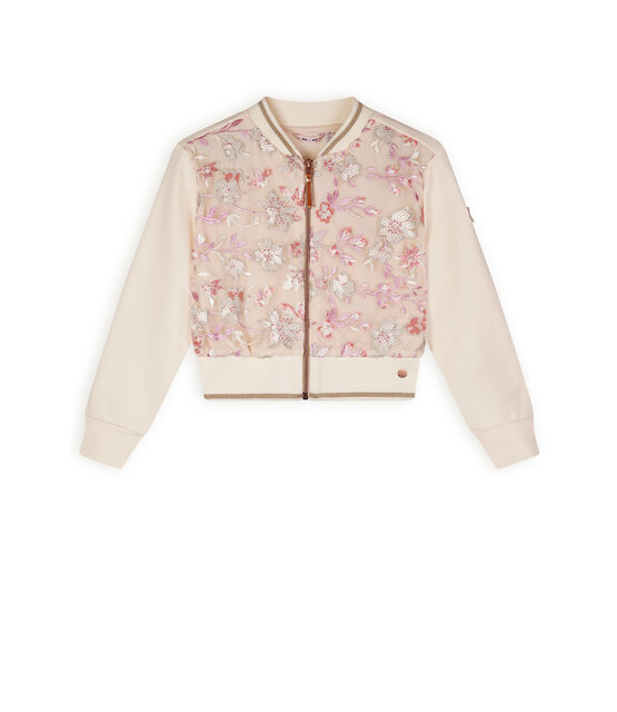 NONO Meisjes Vest Dita