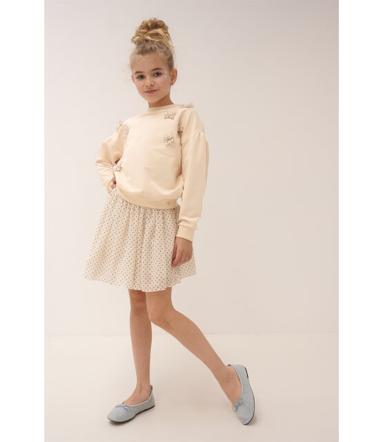 NONO Meisjes sweater Kimas