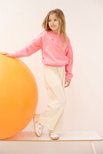 NONO Meisjes sweater Kimas