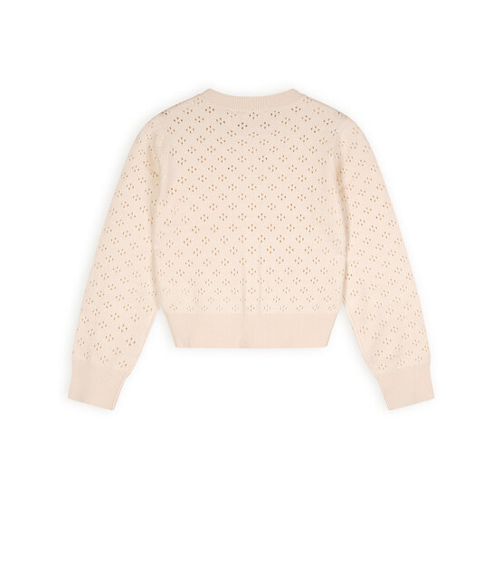 NONO Meisjes vest Alia