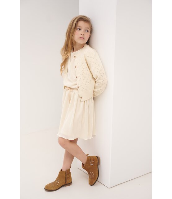 NONO Meisjes vest Alia