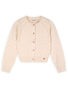 NONO Meisjes vest Alia