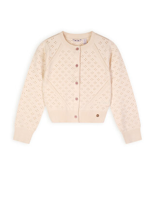 NONO Meisjes vest Alia