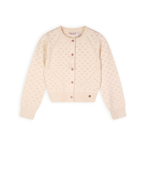 NONO Meisjes vest Alia