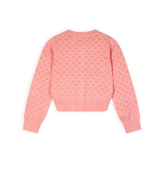 NONO Meisjes vest Alia