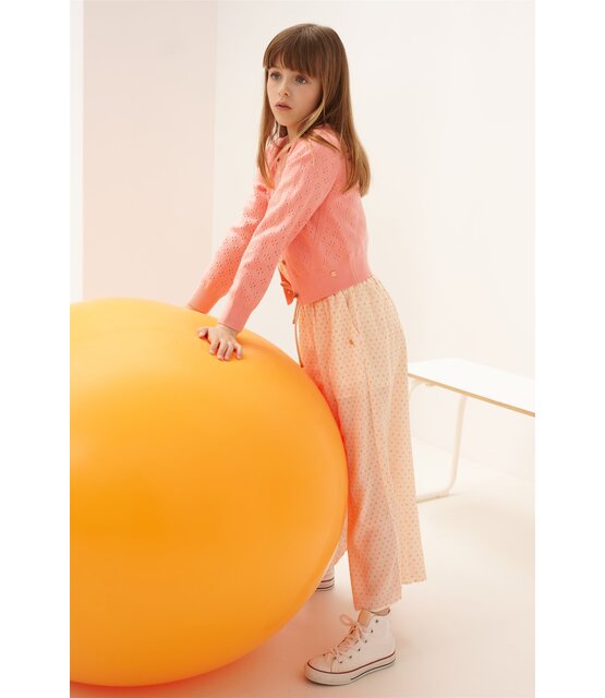 NONO Meisjes vest Alia