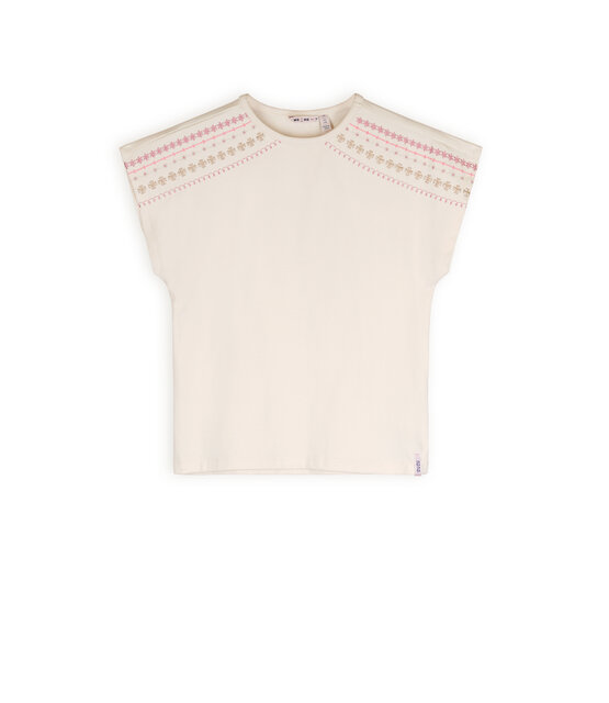 NONO Meisjes T-Shirt Kaby