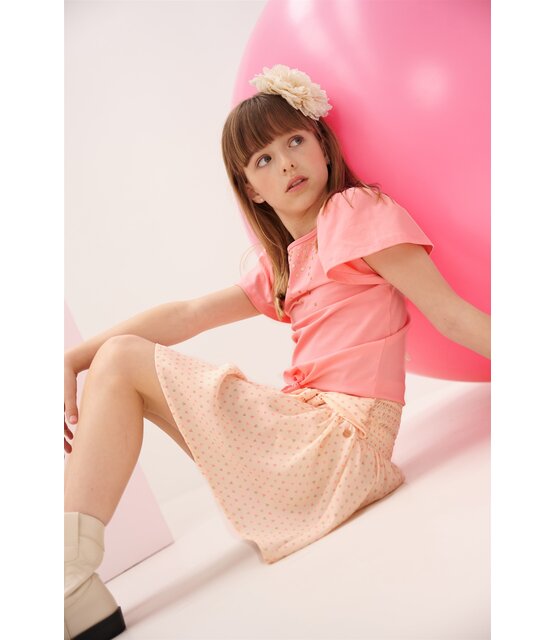 NONO Meisjes T-Shirt Kate