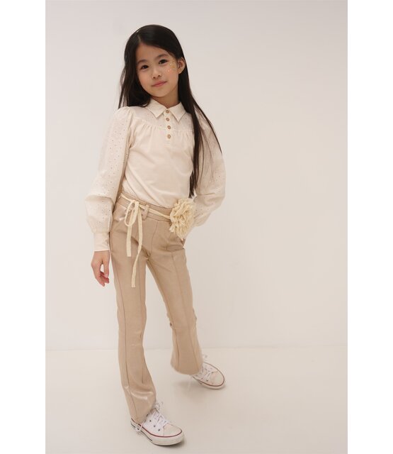 NONO Meisjes Blouse Kemmy