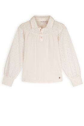 NONO Meisjes Blouse Kemmy