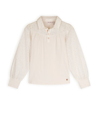 NONO Meisjes Blouse Kemmy