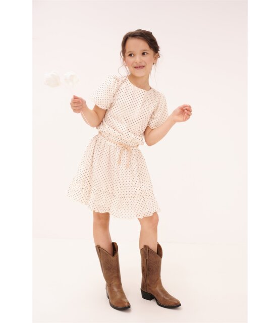 NONO Meisjes Jurk Mireal