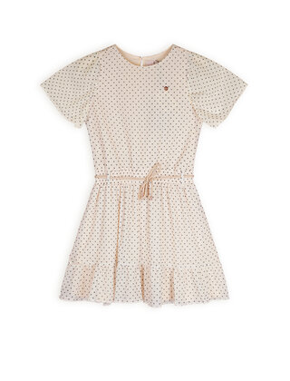 NONO Meisjes Jurk Mireal