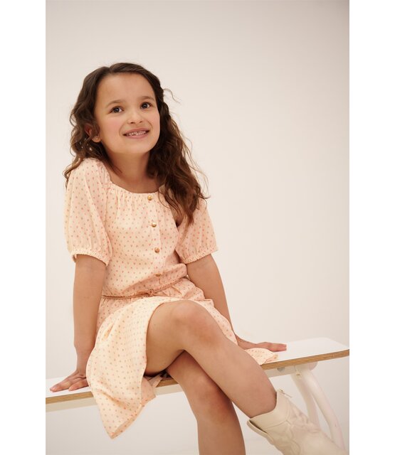 NONO Meisjes Jurk Moas