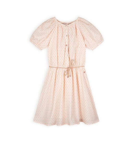 NONO Meisjes Jurk Moas