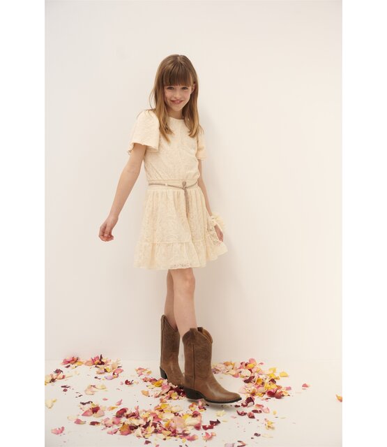 NONO Meisjes Jurk Mireal