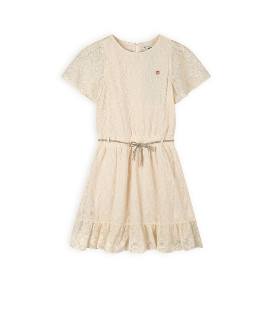 NONO Meisjes Jurk Mireal