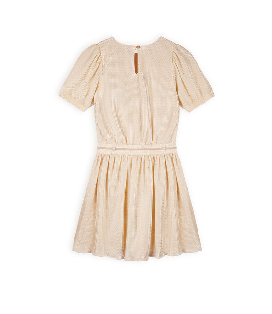 NONO Meisjes Jurk Merel