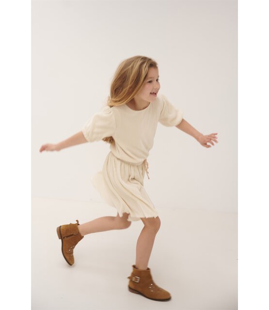 NONO Meisjes Jurk Merel