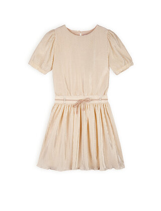 NONO Meisjes Jurk Merel