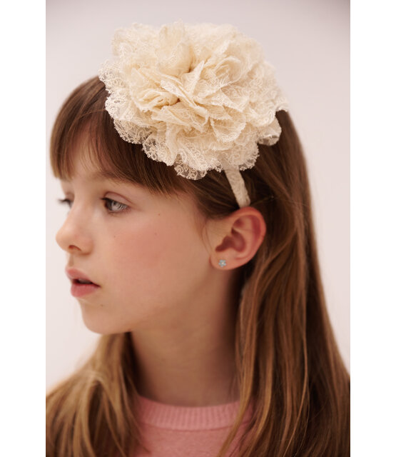 NONO Meisjes Riem Flower