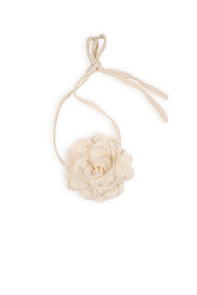 NONO Meisjes Riem Flower
