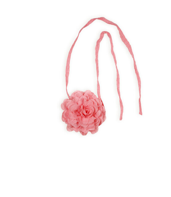 NONO Meisjes Riem Flower