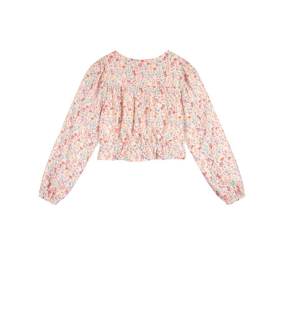 NONO Meisjes Blouse Timba