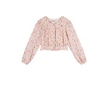 NONO Meisjes Blouse Timba