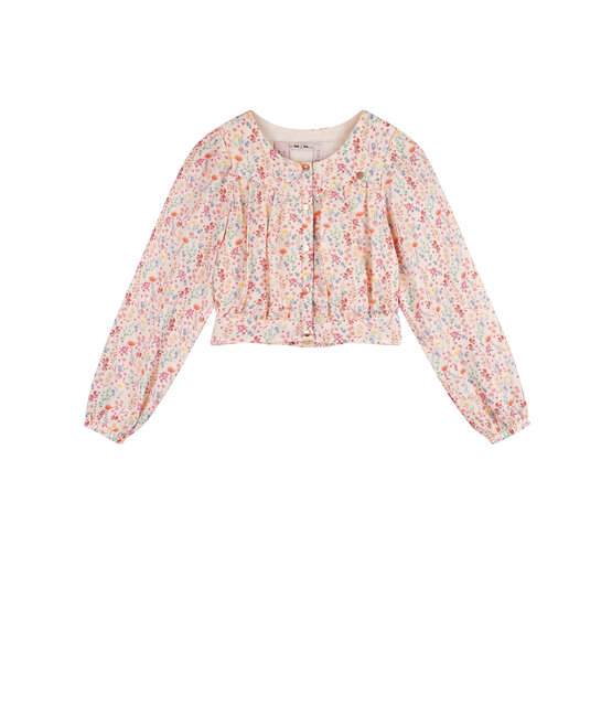 NONO Meisjes Blouse Timba