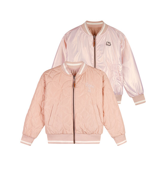 NONO Meisjes Jas Dotty