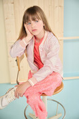 NONO Meisjes Zomerjas Dotty