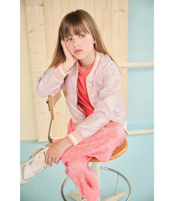 NONO Meisjes Jas Dotty