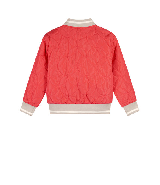 NONO Meisjes Jas Dotty